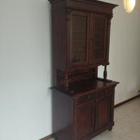 credenza vecchia 