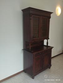 credenza vecchia 