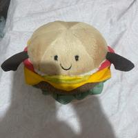Jellycat Amuseable Hambuger