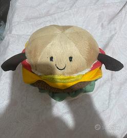 Jellycat Amuseable Hambuger