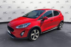 Ford Fiesta 1.0 Ecoboost Active 5 p
