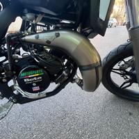 Marmitta moto