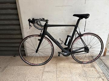 Bici da corsa in carbonio MOON