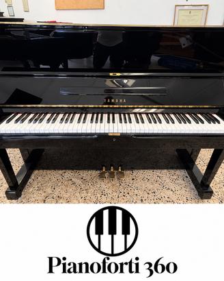 Pianoforte verticale Yamaha U1  H – 121 cm