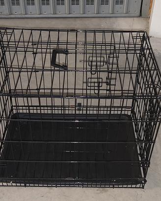 kennel gabbia