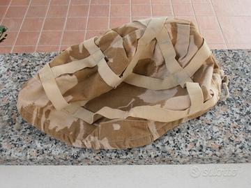 Uk gb royal army sas desert cover combat helmet mk