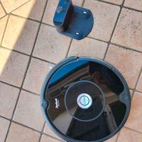 I ROBOT ROOMBA 606
