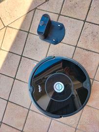 I ROBOT ROOMBA 606