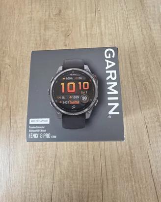 Garmin Fenix 8 pro