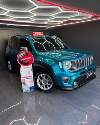 Jeep Renegade 1.6 Multijet 130 CV Limited 2021