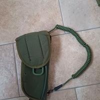 Fondina M92 Defcon 5 Esercito + Portacaricatore