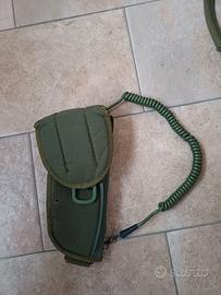 Fondina M92 Defcon 5 Esercito + Portacaricatore