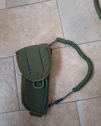 Fondina M92 Defcon 5 Esercito + Portacaricatore