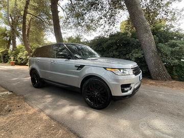 Range Rover Sport 3.0 TDV6 249 CV - 2014
