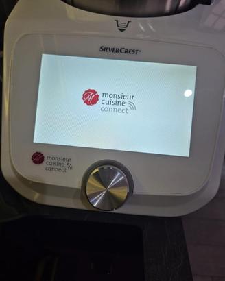 Robot da cucina monsieur