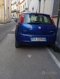 Fiat Punto metano