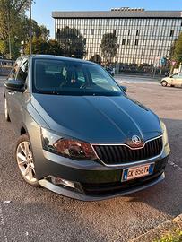 Skoda Fabia 2018