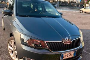 Skoda Fabia 2018