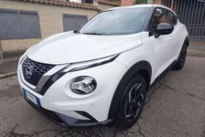 Nissan Juke 1.0 DIG-T 114 CV DCT N-Connecta