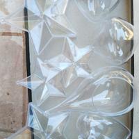 Materiale Hobbistica palline, coppi....