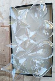 Materiale Hobbistica palline, coppi....