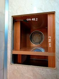 piano cottura a gas 5 fuochi Candy 