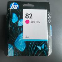 Cartuccia originale Hp C4912A 82 MAGENTA