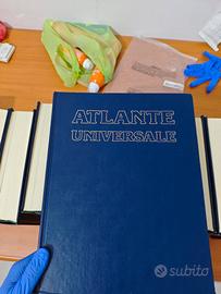Atlante Universale Edizione del 1990