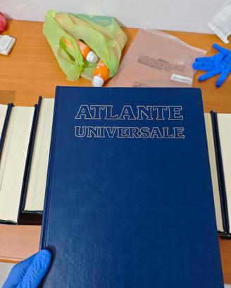 Atlante Universale Edizione del 1990