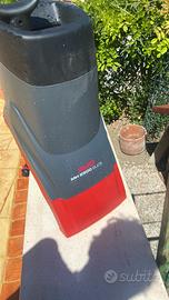 Biotrituratore elettrico AL-KO MH 2500 Slice 2500W