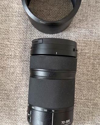 Lumix S 70-300mm f/4.5-5.6 Macro