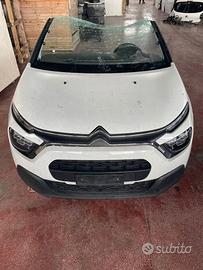 Ricambi Parte Anteriore Completa Citroen C3 2020
