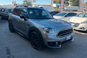 Mini contryman s benzina 192cv all4 automatica