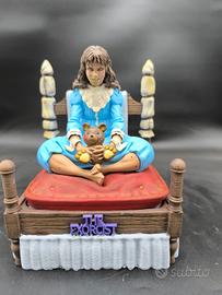 Regan McNeil the Exorcist l'esorcista fanart