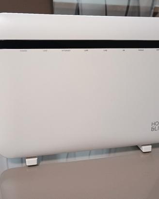 Router Zyxel fibra