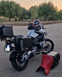 Bmw Gs 1200 Bialbero 30 th Anniversary Edition 