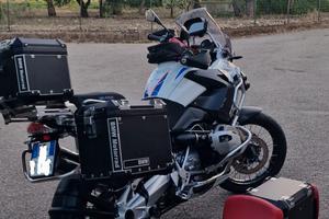 Bmw Gs 1200 Bialbero 30 th Anniversary Edition 