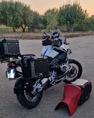 Bmw Gs 1200 Bialbero 30 th Anniversary Edition 