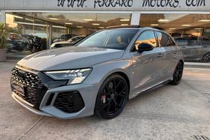 Audi RS3 2022/ solo 45.000 KM IVA ESPOSTA Tua a so