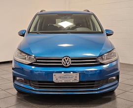 VW TOURAN 1.6 Tdi 115cv 7 posti Business DSG BMT -