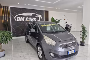 KIA VENGA 1.4 CRDi 90CV Cool