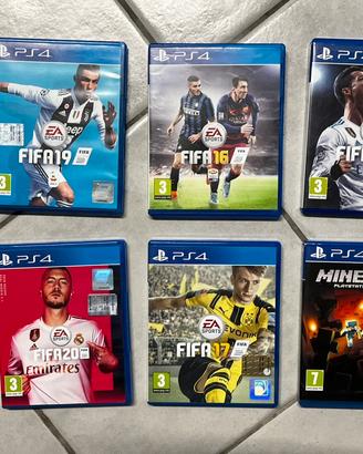 Giochi Playstation