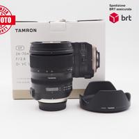 Tamron SP 24-70 F2.8 Di VC USD G2 (Nikon)