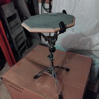 asta rullante piu' pad evans