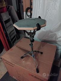 asta rullante piu' pad evans