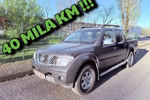 Nissan Navara PICK-UP - PARI AL NUOVOO 40 MILA KM