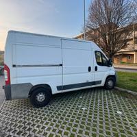 Furgone Fiat Ducati maxi