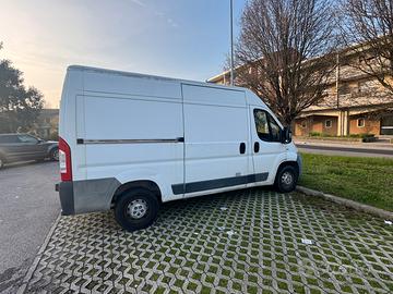 Furgone Fiat Ducati maxi