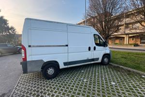 Furgone Fiat Ducati maxi