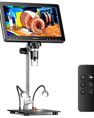 Tomlov DM9 Nuovo Sigillato Mai Usato